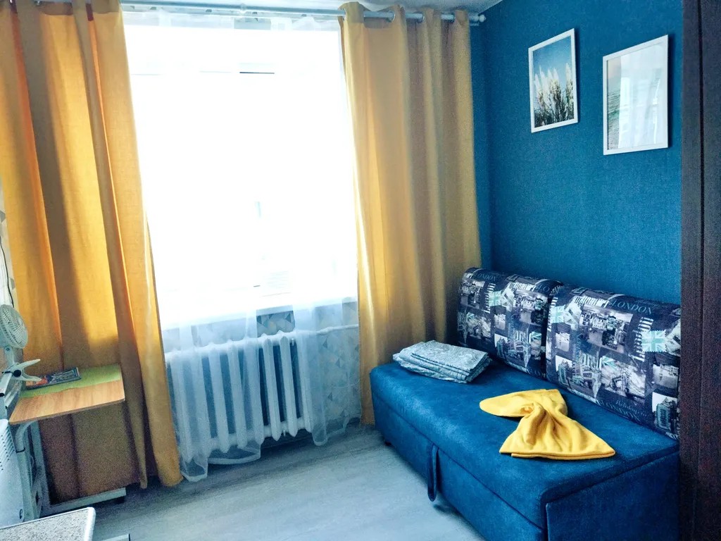 Квартира Студия в одной остановке от вокзала — аренда посуточно в Казань