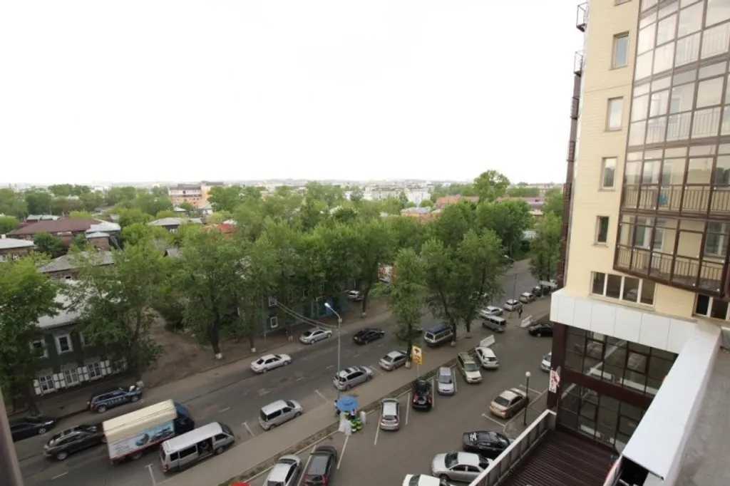 Квартира 1-комнатная Квартира — Иркутск