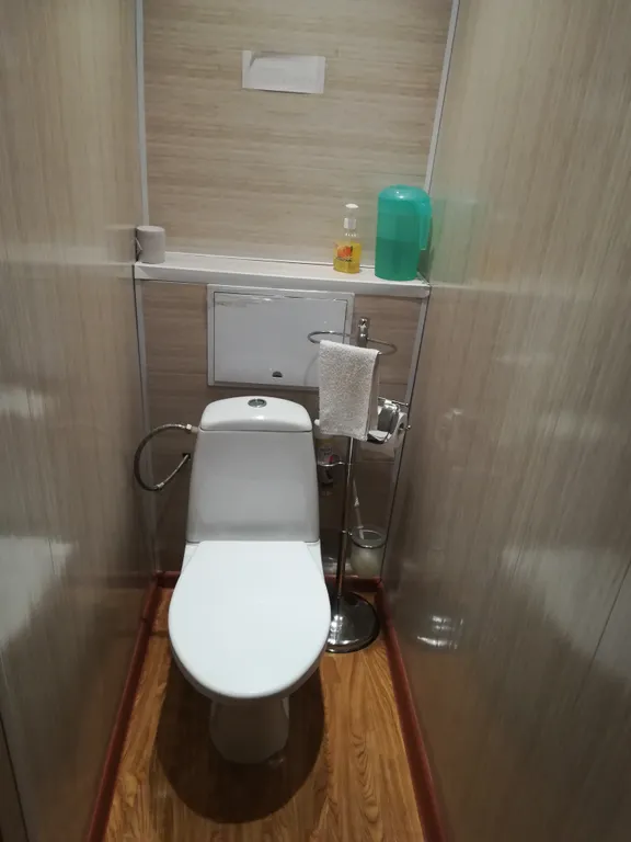 Уютная квартира в центре города