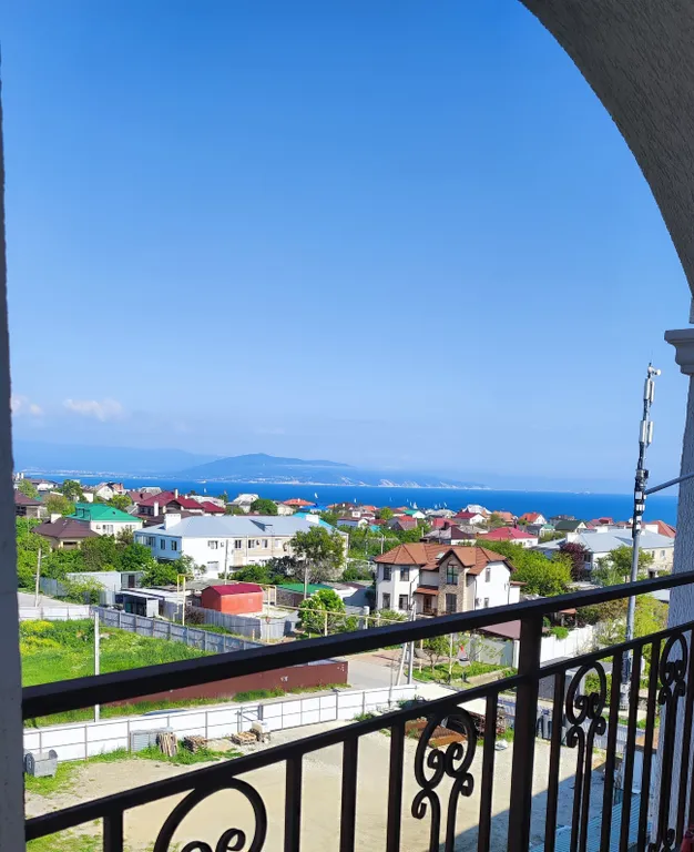 Квартира у моря — аренда посуточно в Мысхако