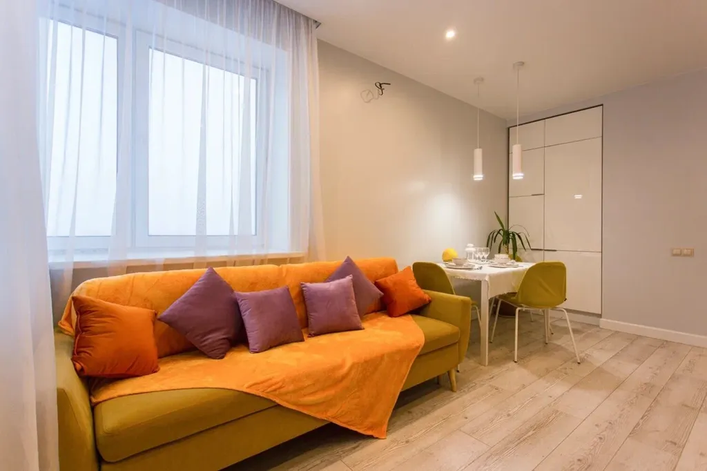 Квартира около эко-парка Губайловский