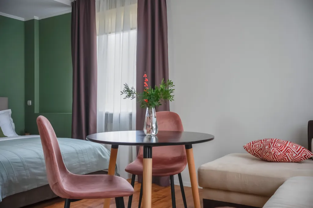 Квартира Квартира Апартамент у Северного вокзала — Калининград