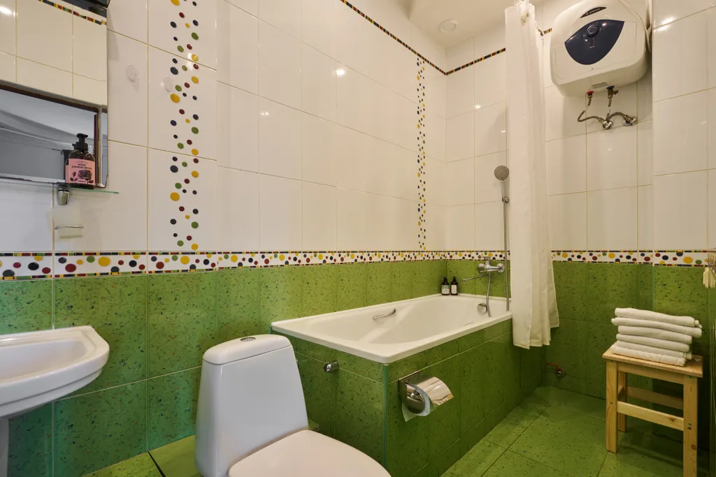 Квартира Двухэтажная 3-комнатная квартира 120 метро с видом на Тверскую площадь — Москва