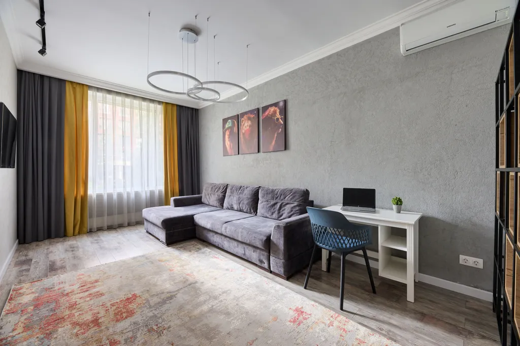 Уютная квартира в центре города