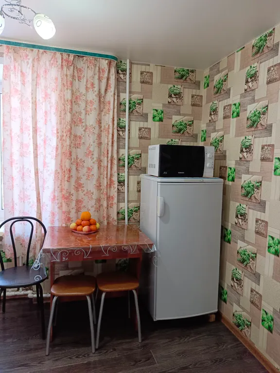 Квартира с видом на Сарлыки