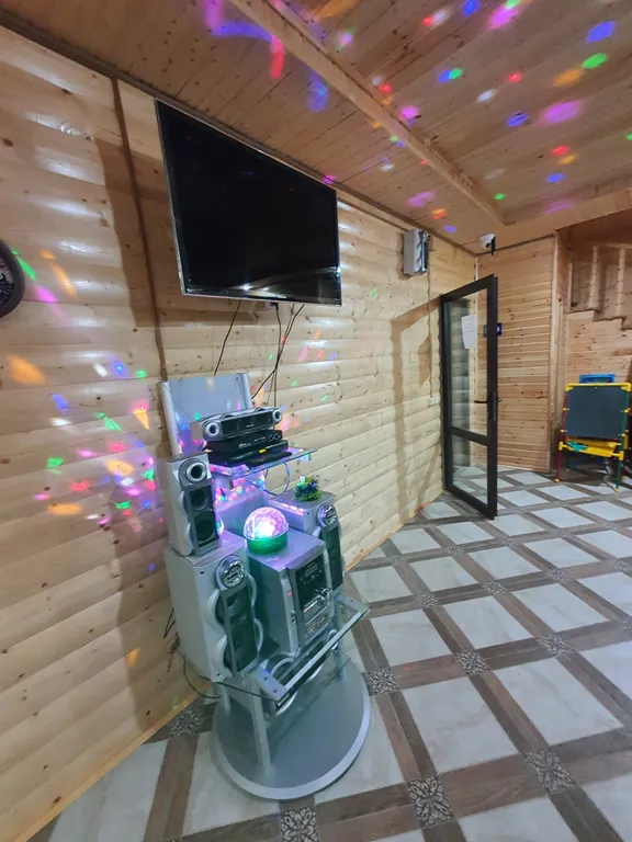 Шале с 6 спальнями на 15 гостей