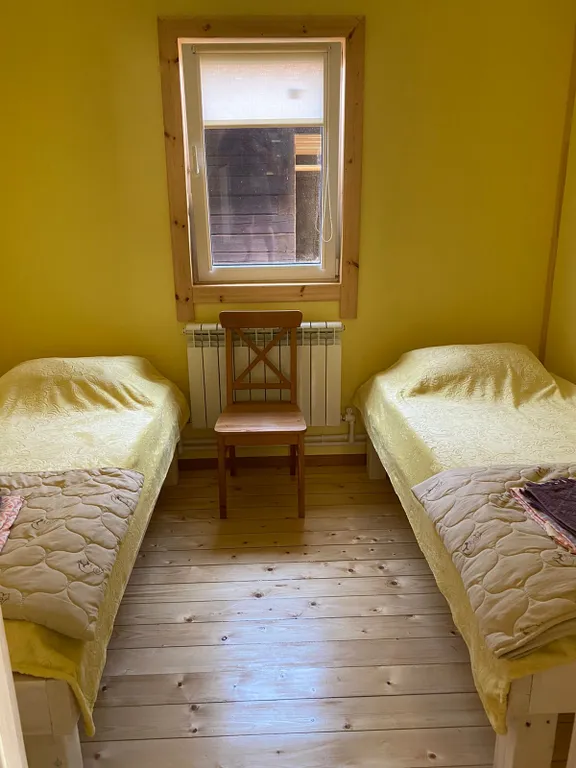 Гостевой дом с видом на реку