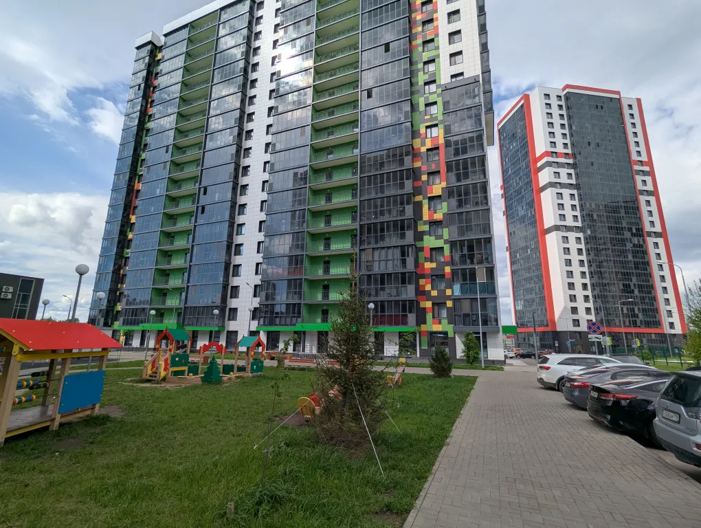 Квартира Уютная однокомнатная квартира рядом со станцией метро — Казань