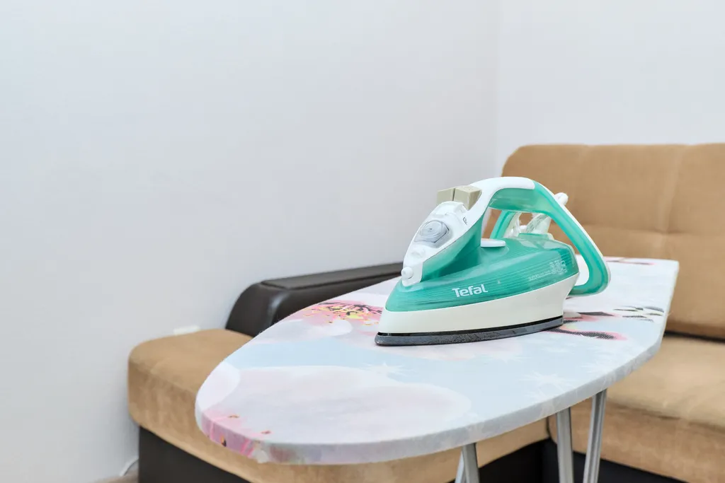 Квартира с видом на стадион