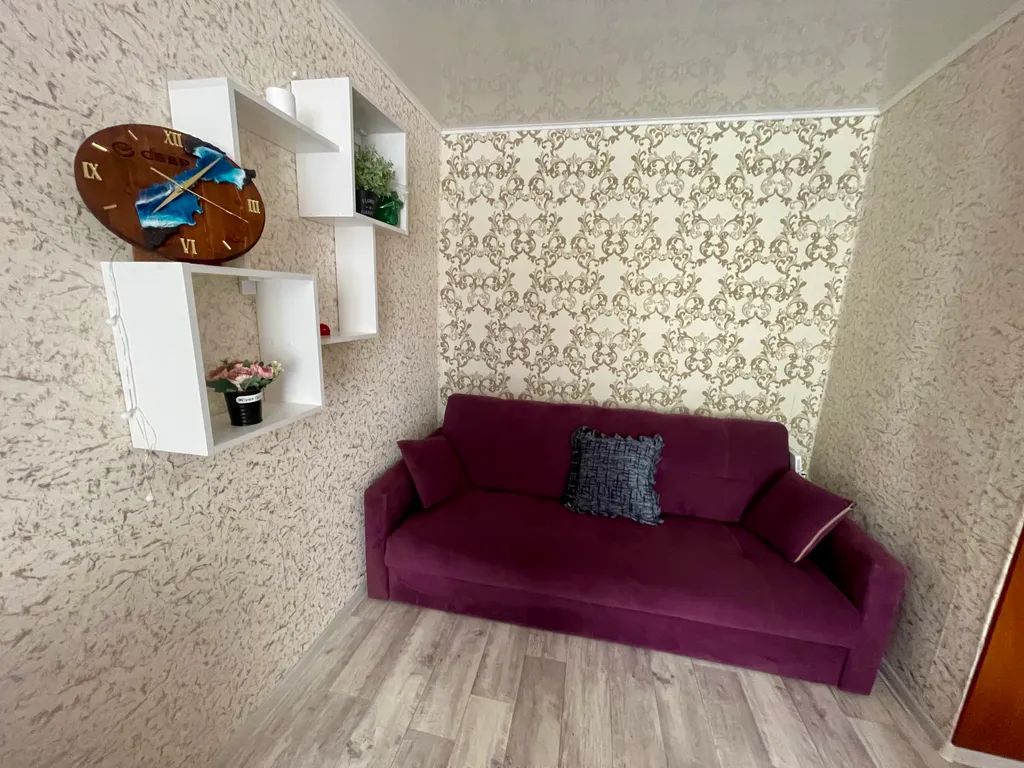 Квартира на красной линии