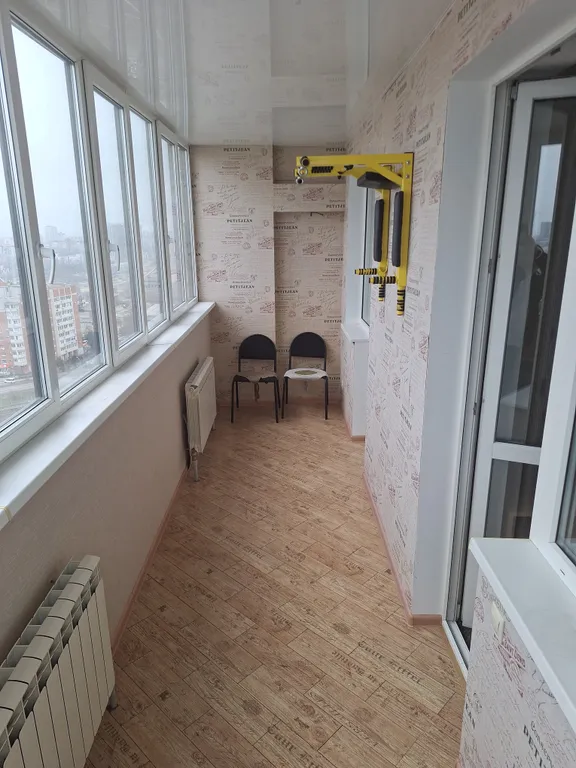 Самая большая квартира в городе