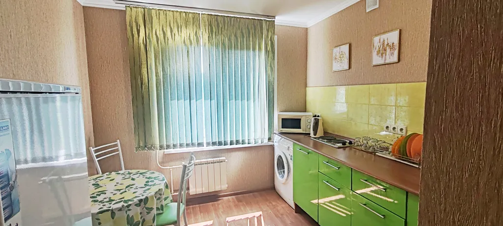 Уютная квартира у парка