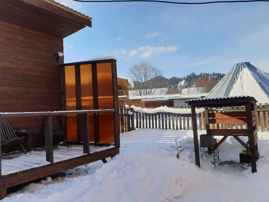 Отдых Телецкое