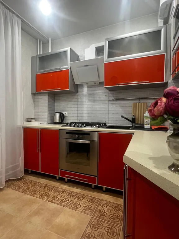 Уютная квартира