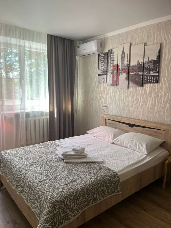 Светлая квартира — аренда посуточно в Курчатов