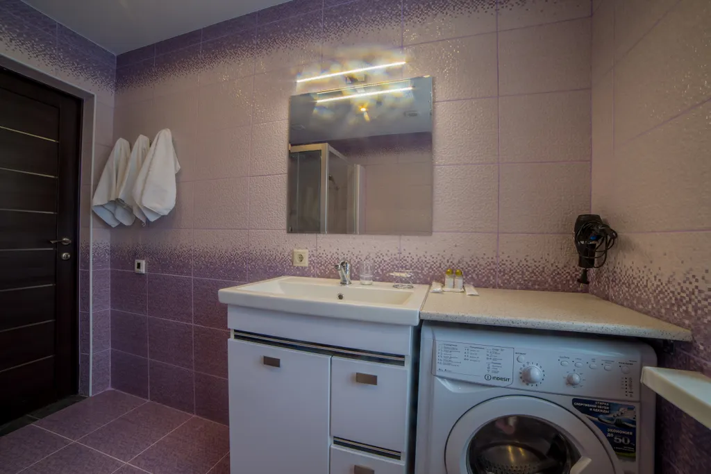 Комфортабельная квартира рядом с вокзалом