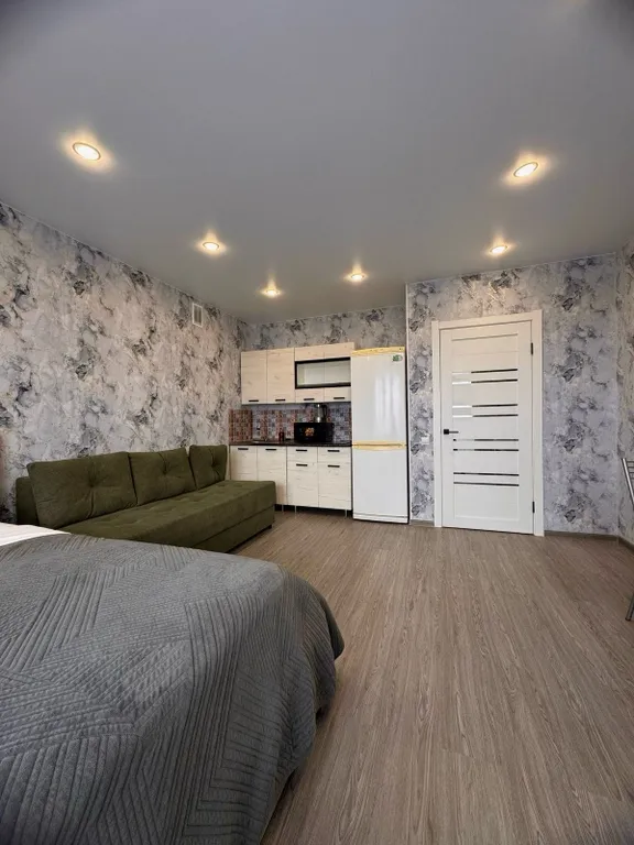 Просторная, уютная, с красивым видом на Китай студия в ЦЕНТРЕ ГОРОДА