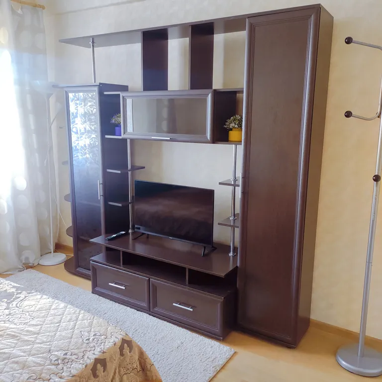 Квартира Квартира у озера и сада Прометей — Санкт-Петербург