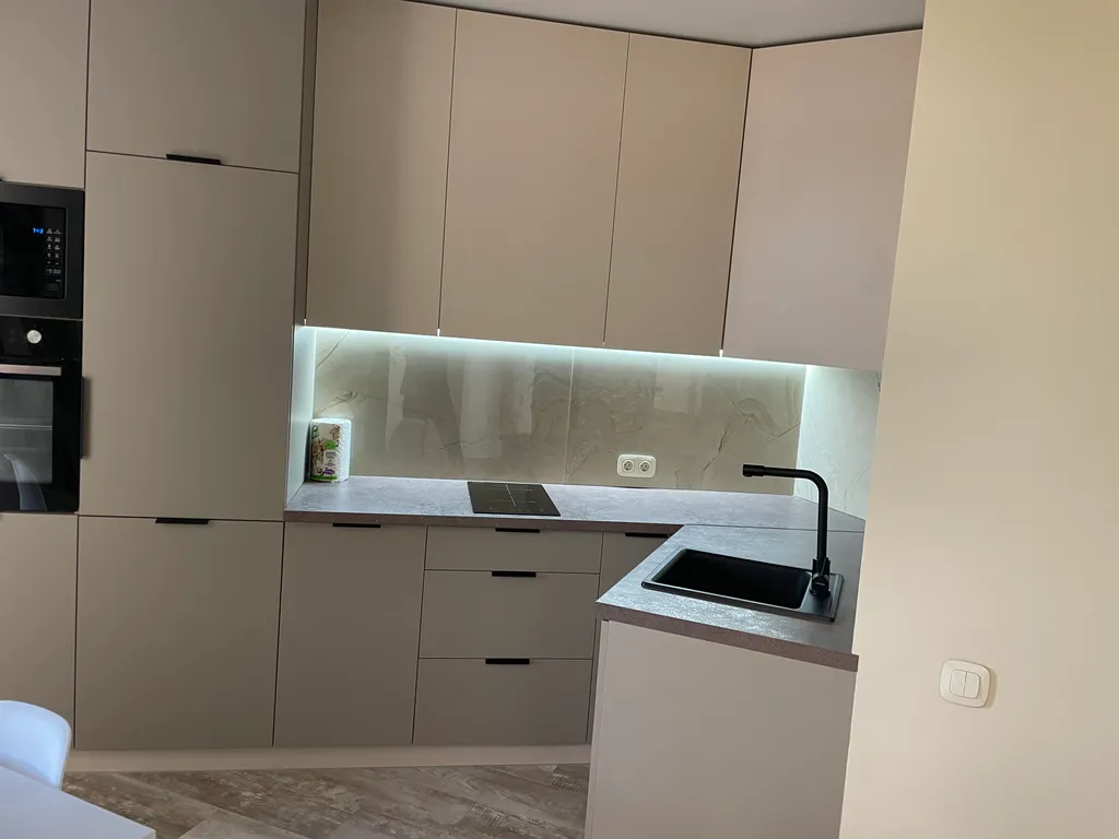 Квартира Квартира Апарты в СПА-комплексе Baden-Baden — Светлогорск