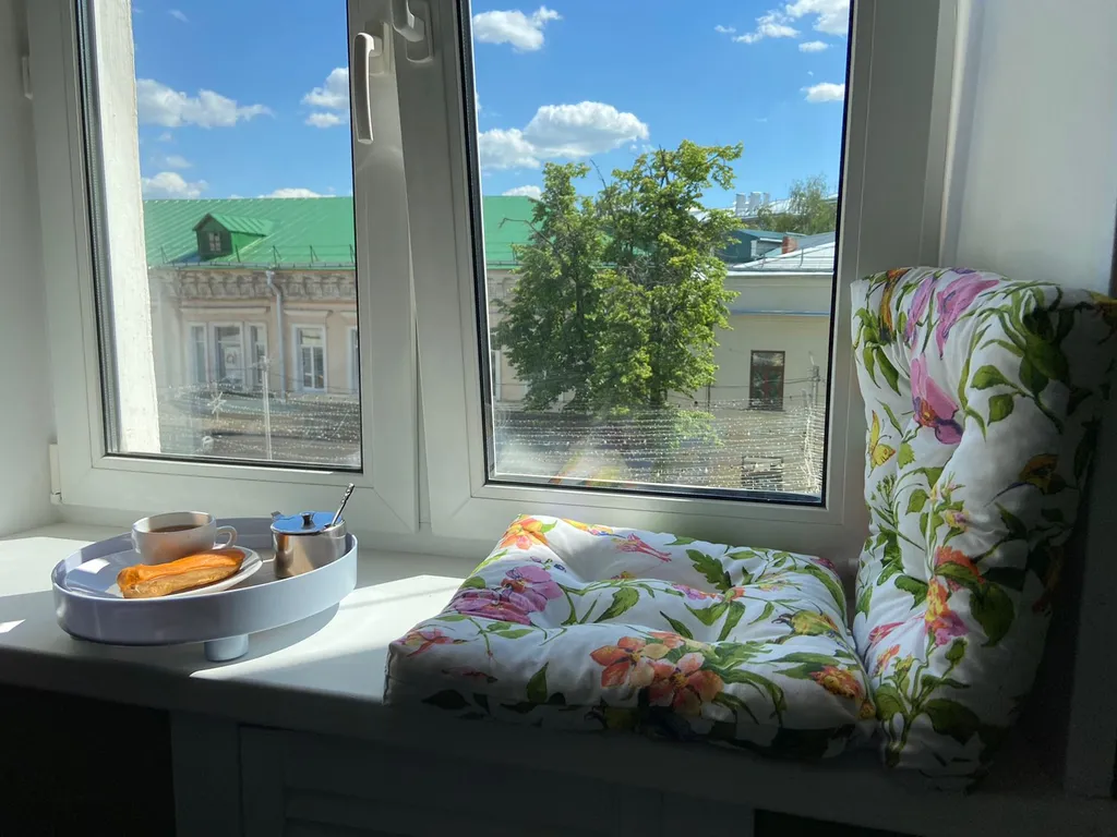 Стильная квартира  в центре Рязани "Рязанский Арбат"