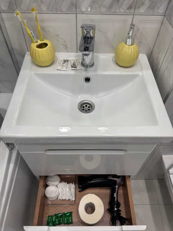 Квартира Уютная квартира недалеко от моря и озера — Светлогорск