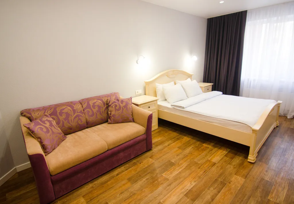 Уютная квартира в центре города