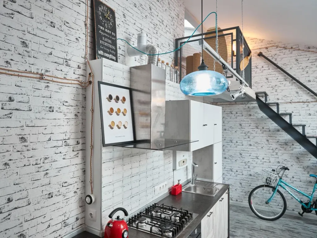 Квартира Квартира Апартамент Loft Home — Сириус