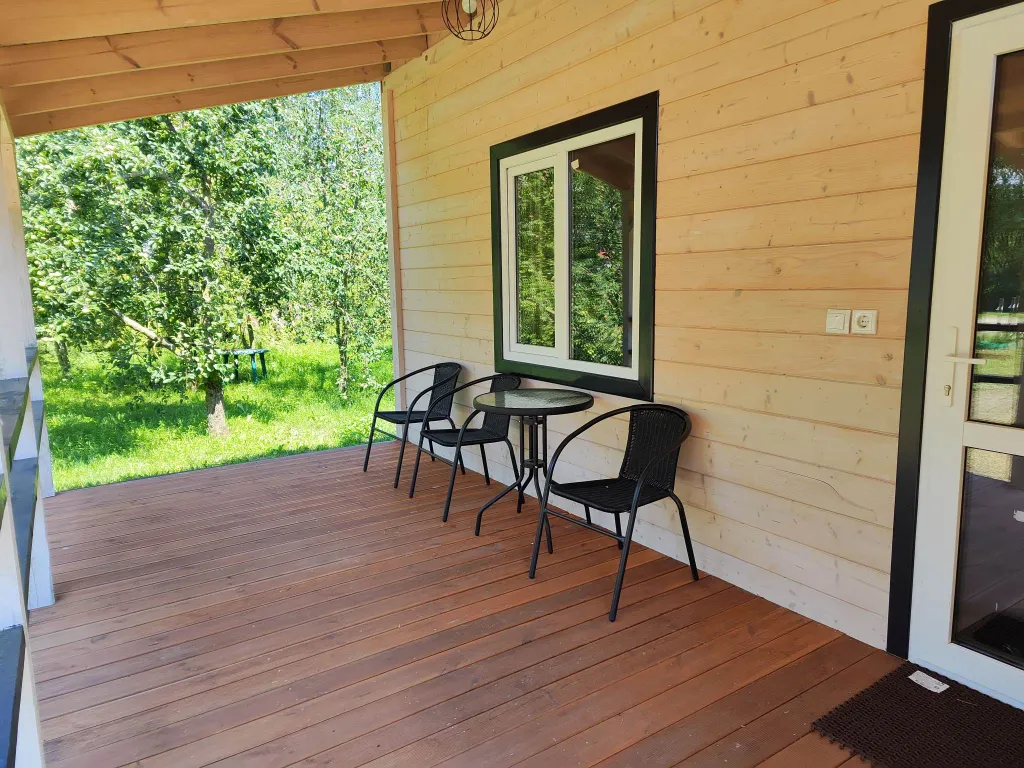 Домик на природе