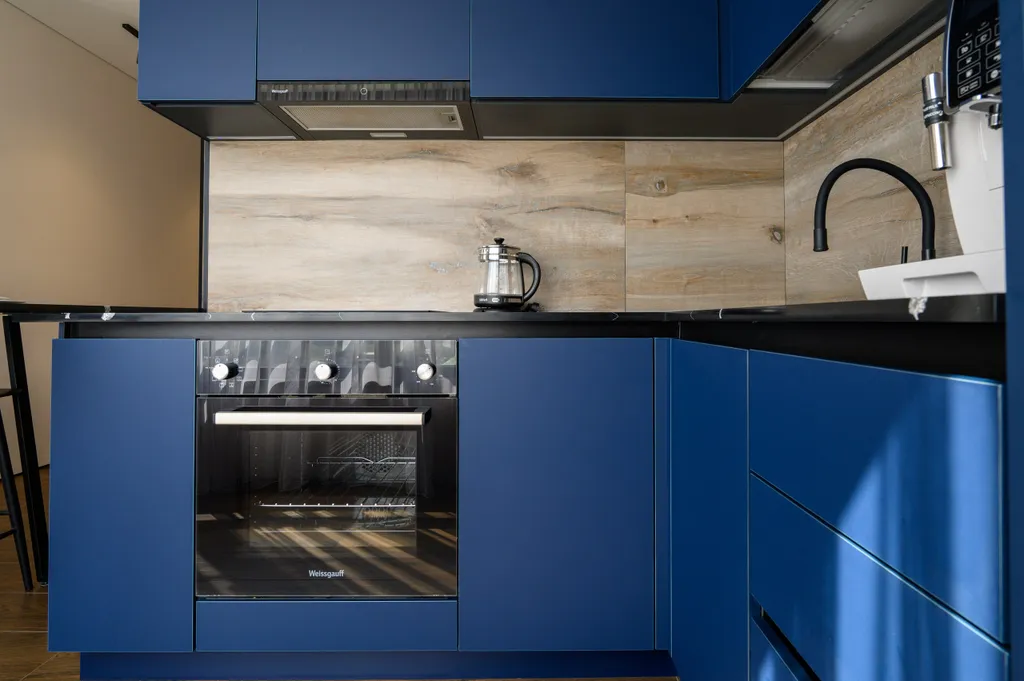 Апартамент Альпина