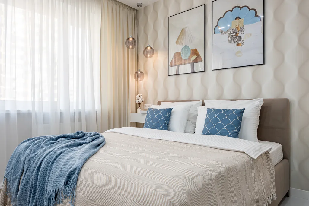 Уютная и светлая квартира-студия на северо-западе подмосковья — аренда посуточно в Красногорск