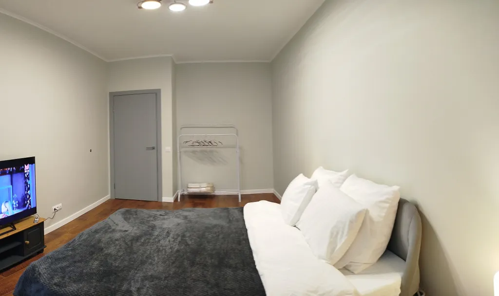 Квартира Семейная двухкомнатная квартира 70 кв.м. в Царском селе — Пушкин