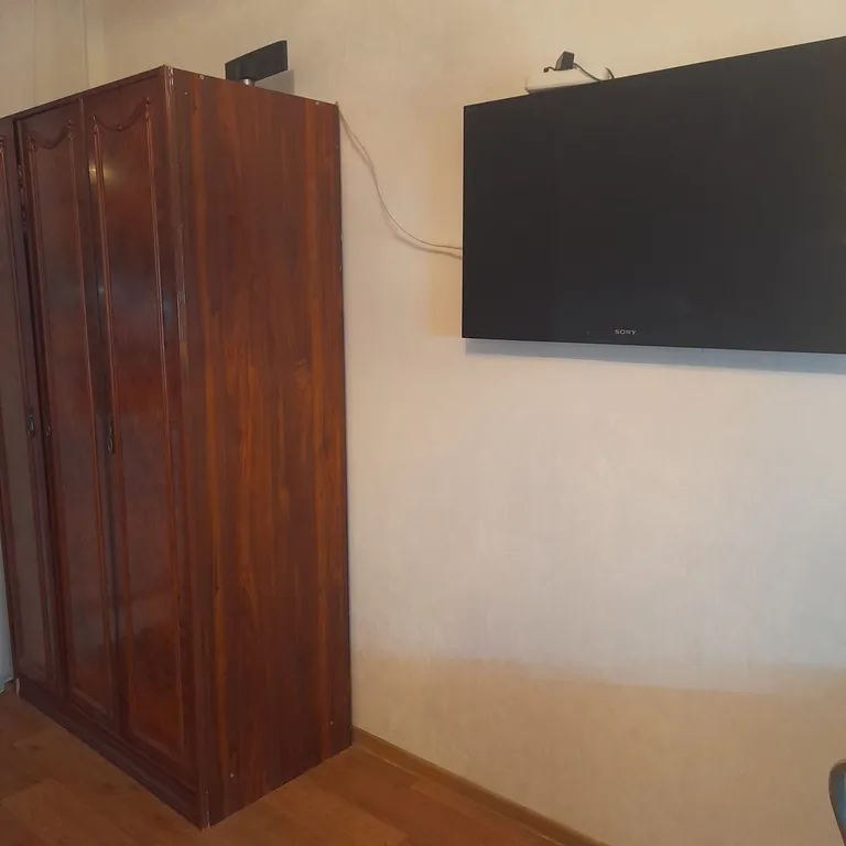 Однокомнатная квартира по типу евродвушки