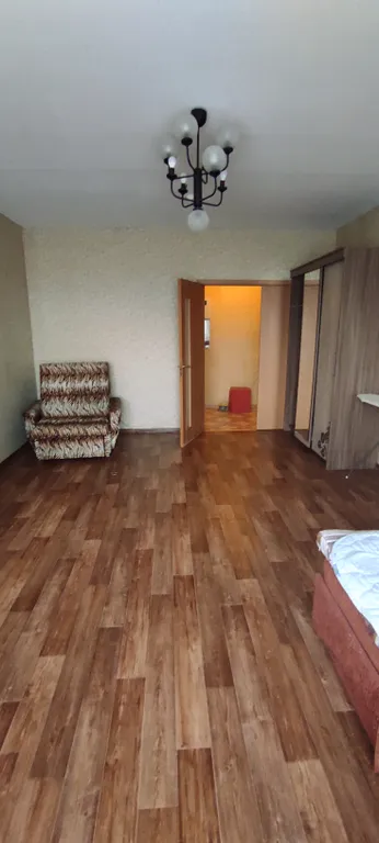 Большая квартира в хорошем районе