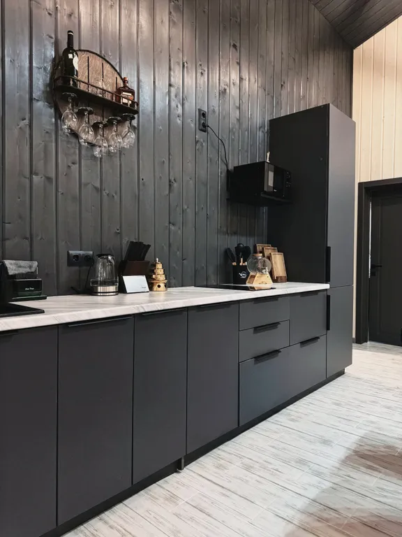 Дом 105m2 — чан, кухня, Wi-Fi