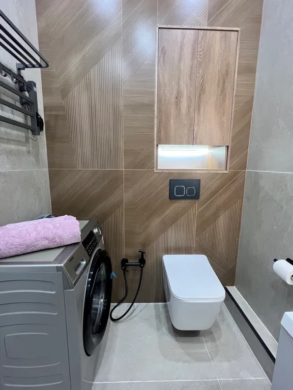 Роскошные новые апартаменты в самом центре Алматы