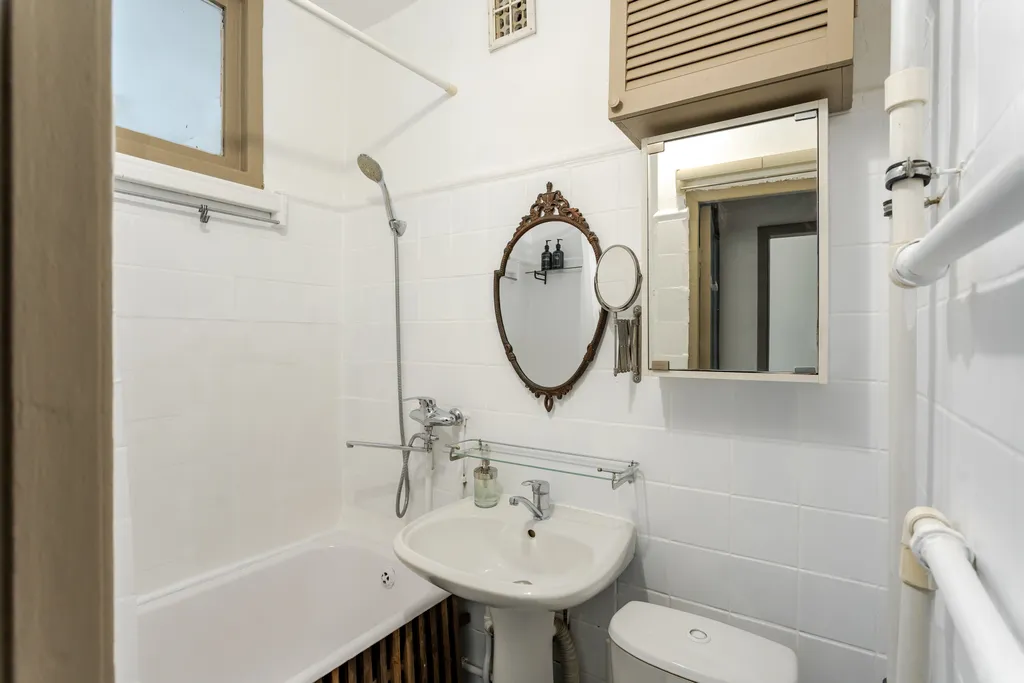 Квартира Квартира Тихий центр в Хамовниках — Москва