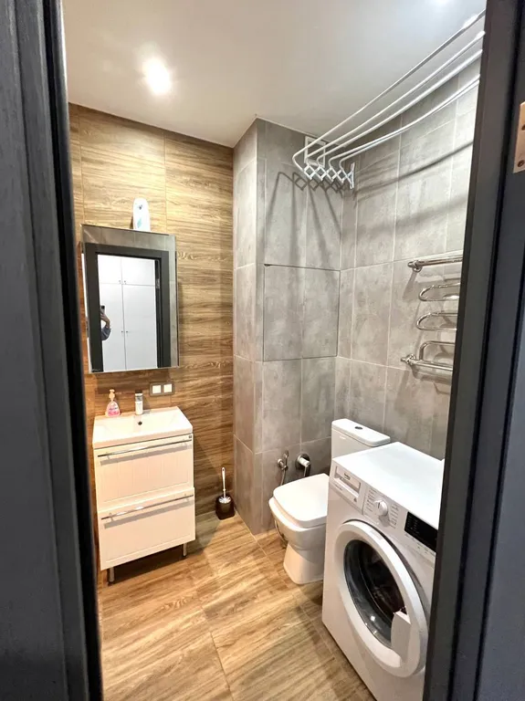 Просторная студия Африка