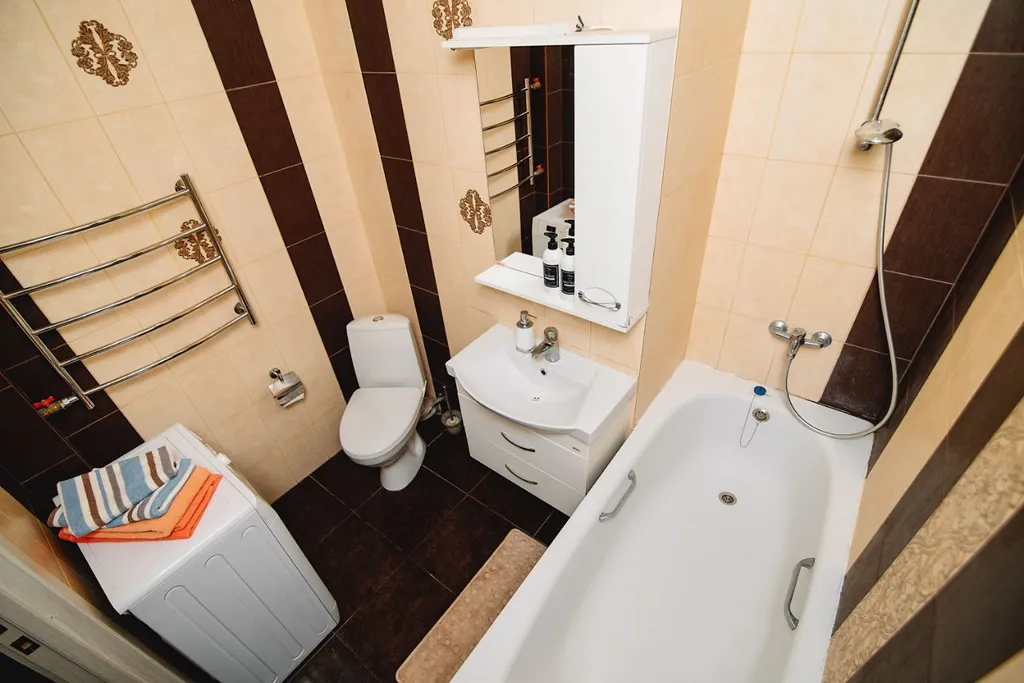 Уютные апартаменты