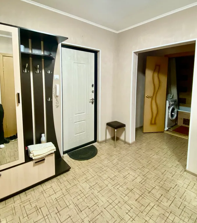 Просторная двушка в центре города