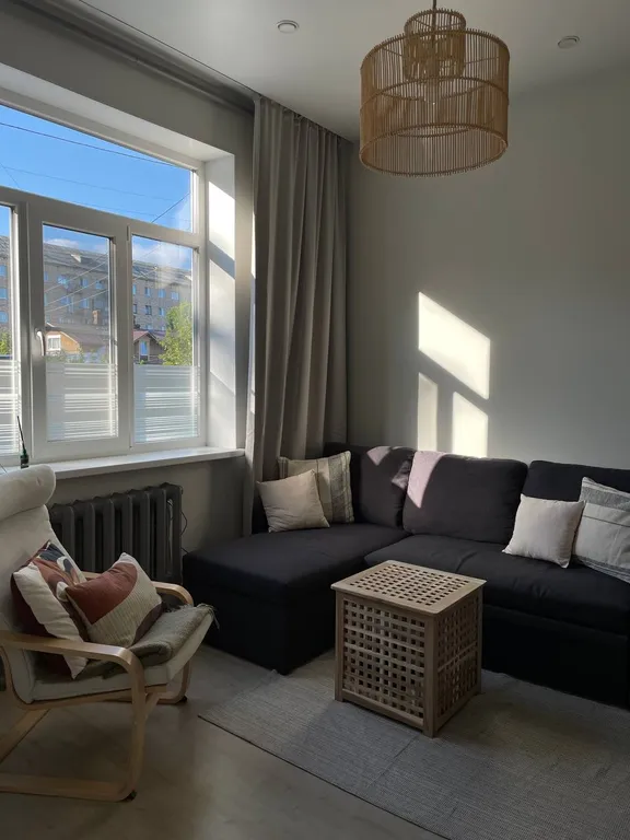 Квартира Cozy & Central Loft in Finnish wooden house 1914 — аренда посуточно в Сортавала