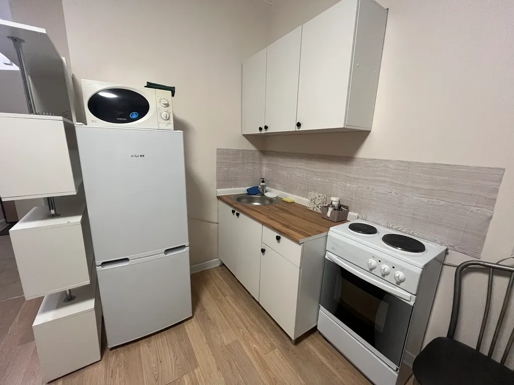 Квартира Уютная студия — Мисайлово