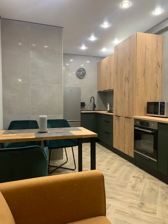 Уютная квартира недалеко от моря