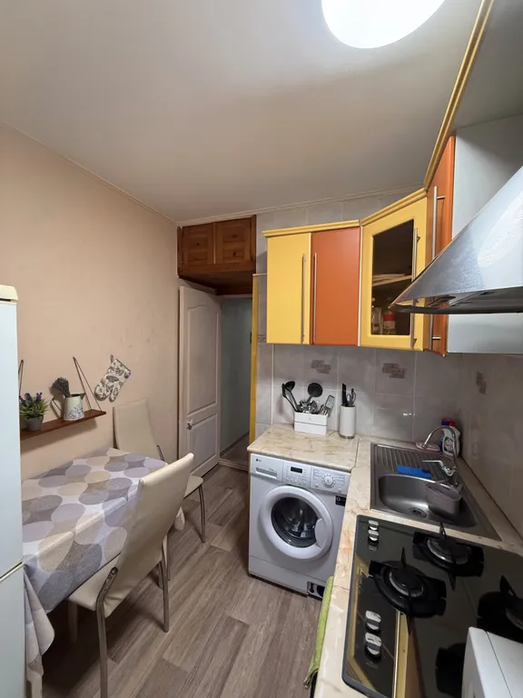 Уютная 2-комнатная квартира в центре города