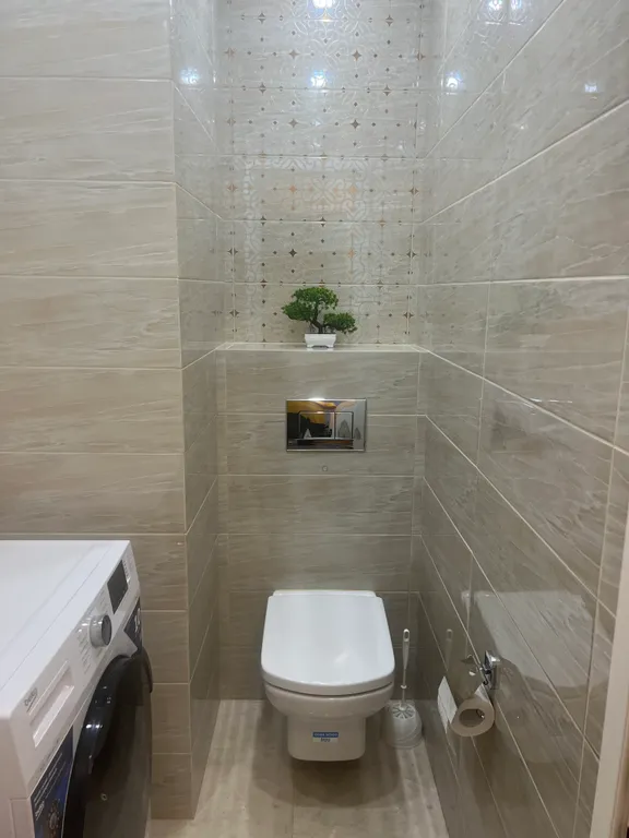 Современная уютная квартира в развивающемся районе города