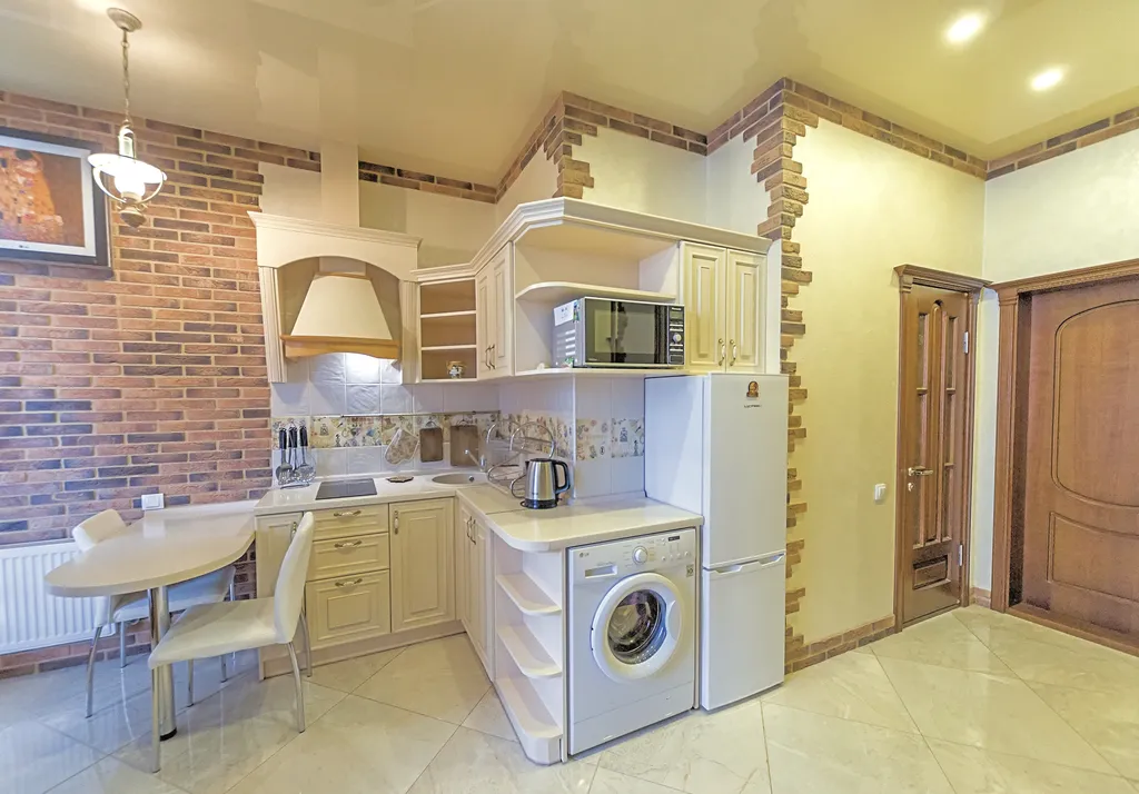 Апартаменты на берегу моря 1