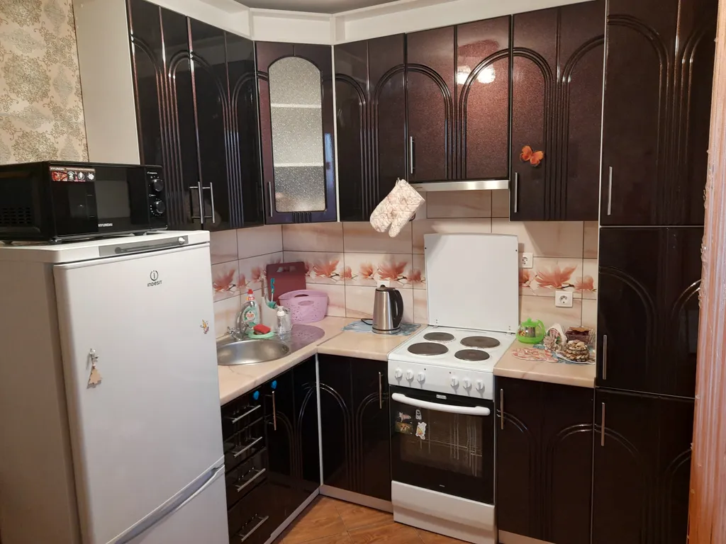 Солнечная, тихая квартира рядом с центром города