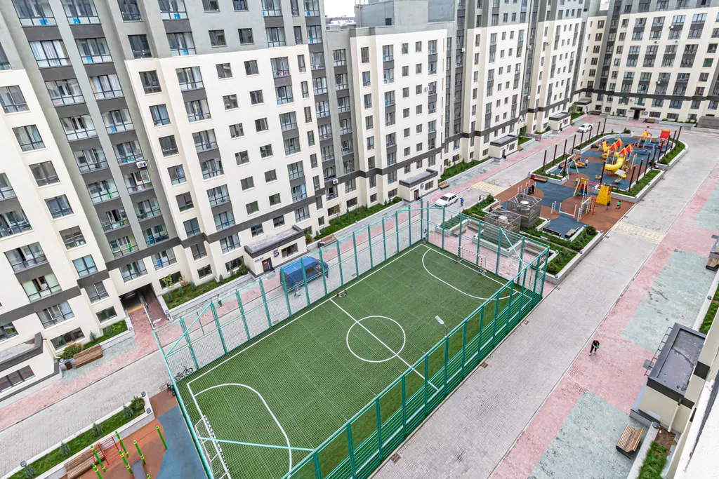 Апартамент Korkem-4-910 на Триумфальной Арке