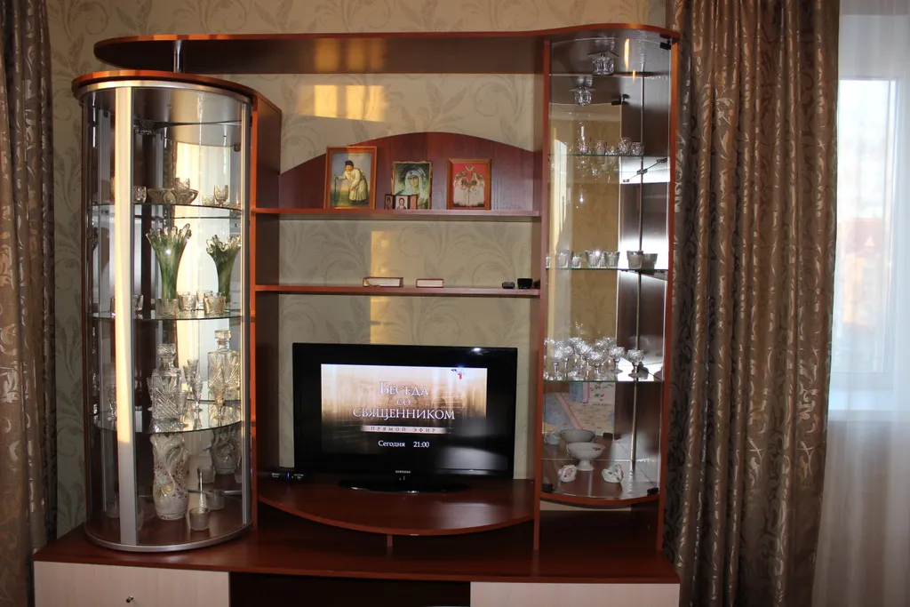 2-ком. апартамент в новом доме рядом с монастырем