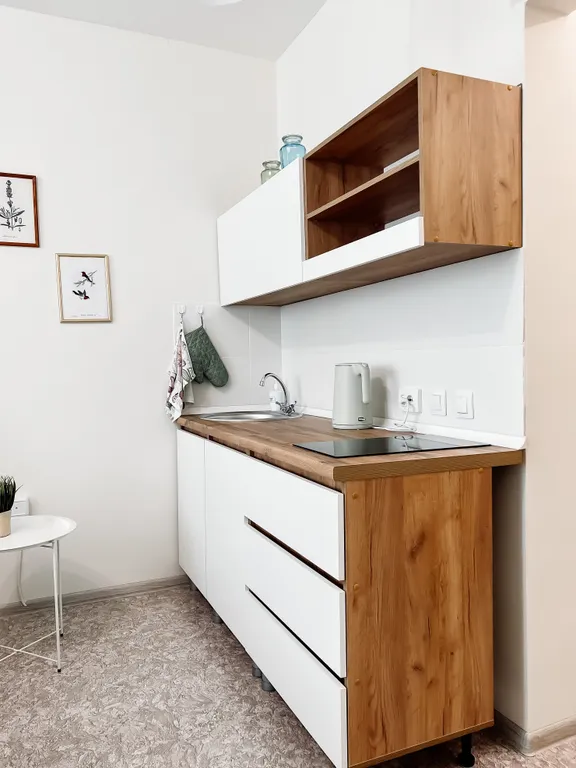 Квартира Квартира возле бобрового лога с видом на енисей — Красноярск