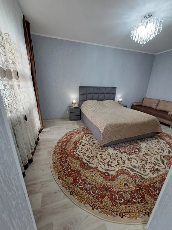 Уютная квартира